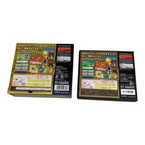 ポケットモンスター ハートゴールド DS用ソフト CERO A (全年齢対象)