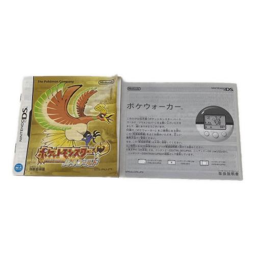 ポケットモンスター ハートゴールド DS用ソフト CERO A (全年齢対象)