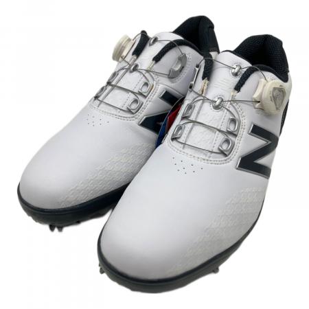 NEW BALANCE (ニューバランス) ゴルフシューズ MG1000WN メンズ SIZE