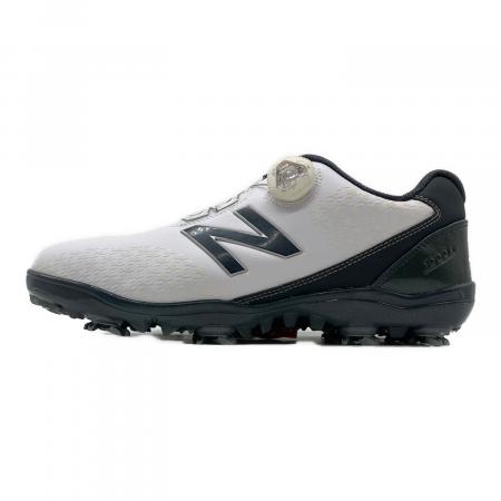 NEW BALANCE (ニューバランス) ゴルフシューズ MG1000WN メンズ SIZE