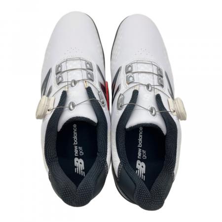 NEW BALANCE (ニューバランス) ゴルフシューズ MG1000WN メンズ SIZE