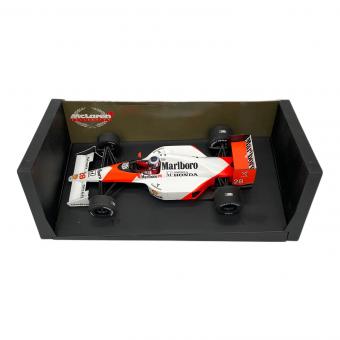 MINICHAMPS (ミニチャンプス) McLaren MP 4/5B G.Berger モデルカー 530 901828 1:18 ②