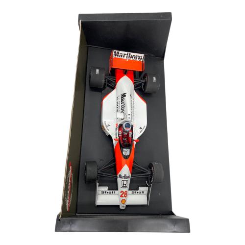 MINICHAMPS (ミニチャンプス) McLaren MP 4/5B G.Berger モデルカー 530 901828 1:18 ②