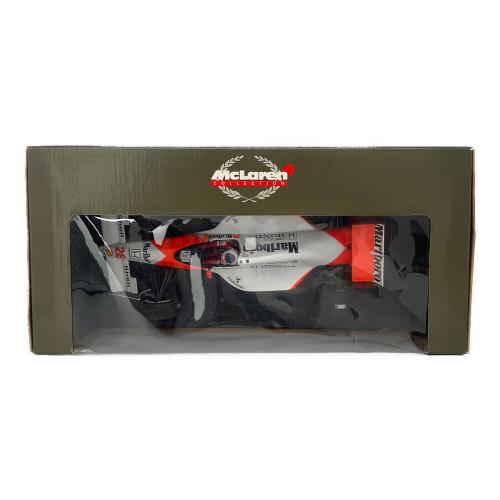 MINICHAMPS (ミニチャンプス) McLaren MP 4/5B G.Berger モデルカー 530 901828 1:18 ②