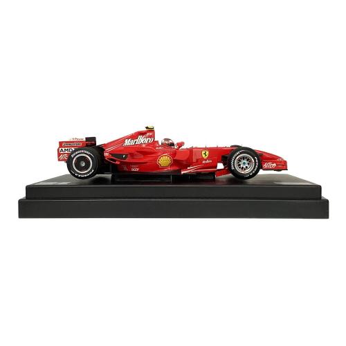 Mattel (マテル) Kimi Raikkonen F2007 HatTrick モデルカー M6712-0718 3333台限定HotWheels