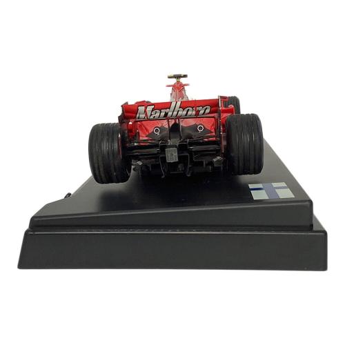 Mattel (マテル) Kimi Raikkonen F2007 HatTrick モデルカー M6712-0718 3333台限定HotWheels