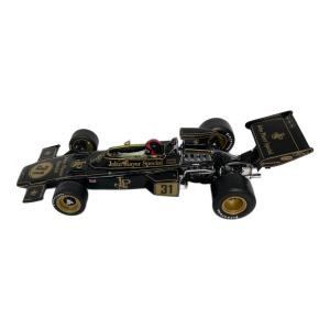 QUARTZO (カルツォ) LOTUS Classic GrandPrix 72D Emerson Fittipaldi 1972 モデルカー 18291 3000台限定 1:18