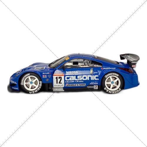 AUTOart (オートアート) CALSONIC IMPAL Z -カルソニックインパルスZ- 2004 JGTC GT500 NISSAN モデルカー 1:18