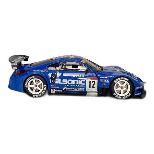 AUTOart (オートアート) CALSONIC IMPAL Z -カルソニックインパルスZ- 2004 JGTC GT500 NISSAN モデルカー 1:18
