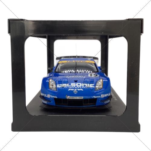 AUTOart (オートアート) CALSONIC IMPAL Z -カルソニックインパルスZ- 2004 JGTC GT500 NISSAN モデルカー 1:18