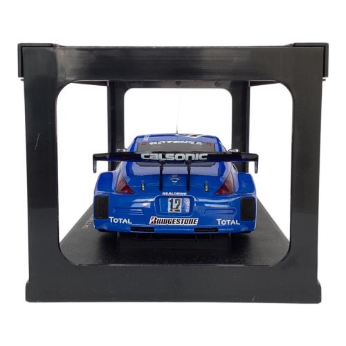 AUTOart (オートアート) CALSONIC IMPAL Z -カルソニックインパルスZ- 2004 JGTC GT500 NISSAN モデルカー 1:18