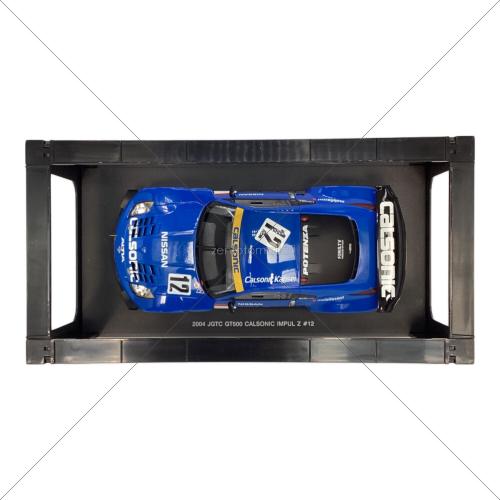 AUTOart (オートアート) CALSONIC IMPAL Z -カルソニックインパルスZ- 2004 JGTC GT500 NISSAN モデルカー 1:18