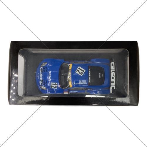 AUTOart (オートアート) CALSONIC IMPAL Z -カルソニックインパルスZ- 2004 JGTC GT500 NISSAN モデルカー 1:18