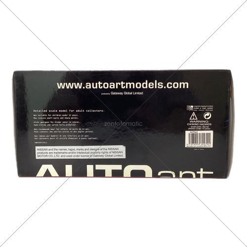 AUTOart (オートアート) CALSONIC IMPAL Z -カルソニックインパルスZ- 2004 JGTC GT500 NISSAN モデルカー 1:18