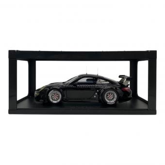 AUTOart (オートアート) ポルシェ 911 (997) GT3 RSR 2010 Plain Body Version モデルカー 1:18 ④