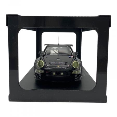 AUTOart (オートアート) ポルシェ 911 (997) GT3 RSR 2010 Plain Body