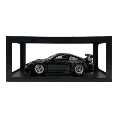 AUTOart (オートアート) ポルシェ 911 (997) GT3 RSR 2010 Plain Body Version モデルカー 1:18 ④