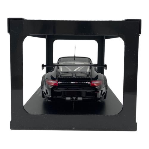 AUTOart (オートアート) ポルシェ 911 (997) GT3 RSR 2010 Plain Body Version モデルカー 1:18 ④