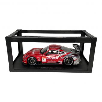 AUTOart (オートアート) 2005 SUPER GT Xanavi NISMO Z #1 モデルカー 1:18