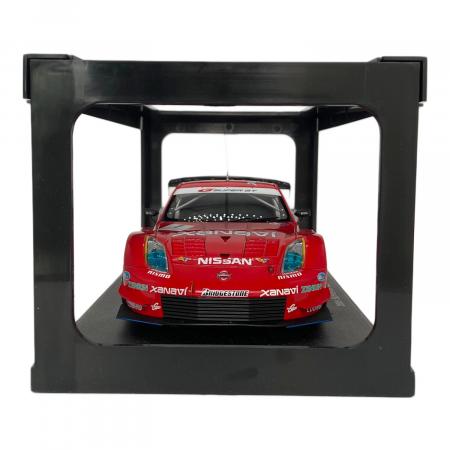 オートアート 1/18 2005 SUPER GT Xanavi NISMO Z AUTOart (オートアート) 2005 SUPER GT Xanavi NISMO Z #1 モデルカー