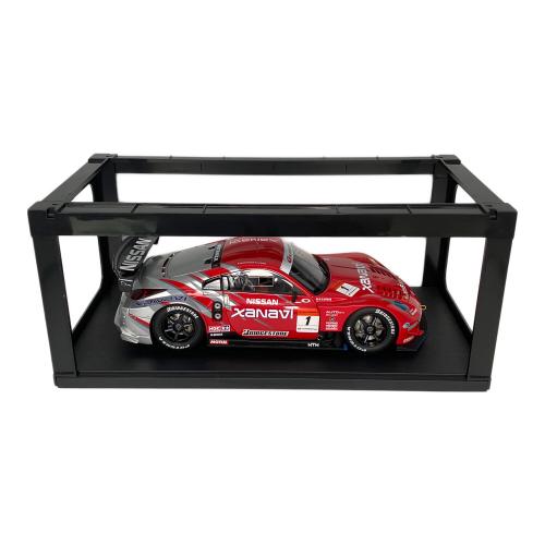 AUTOart (オートアート) 2005 SUPER GT Xanavi NISMO Z #1 モデルカー 1:18