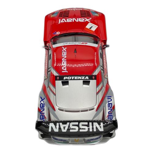 AUTOart (オートアート) 2005 SUPER GT Xanavi NISMO Z #1 モデルカー 1:18