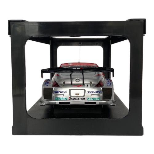 AUTOart (オートアート) 2005 SUPER GT Xanavi NISMO Z #1 モデルカー 1:18