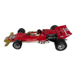 QUARTZO (カルツォ) LOTUS Classic Grand Prix 72C 1970 Emerson Fittipaldi モデルカー 18270 1:18