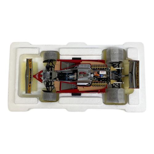 exoto (エグゾト) FERRARI 312T4 1:18 モデルカー @ ⑥｜トレファクONLINE