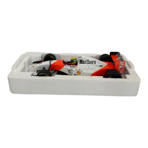 LANG (ラング) McLaren MP4/8 アイルトンセナ モデルカー 540931808