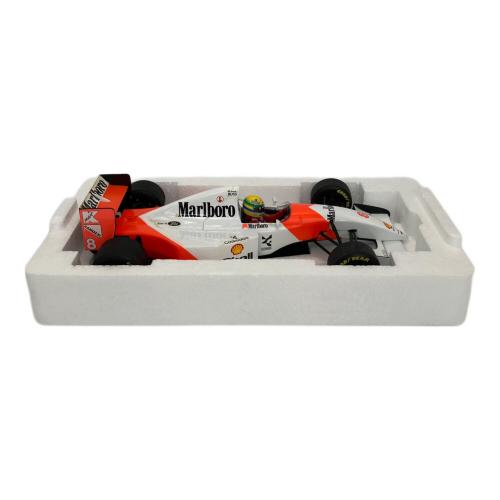 LANG (ラング) McLaren MP4/8 アイルトンセナ モデルカー 540931808