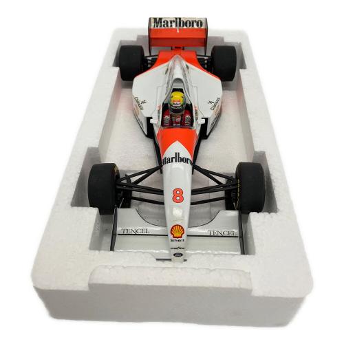 LANG (ラング) McLaren MP4/8 アイルトンセナ モデルカー 540931808
