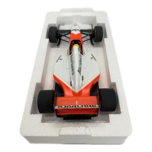 LANG (ラング) McLaren MP4/8 アイルトンセナ モデルカー 540931808