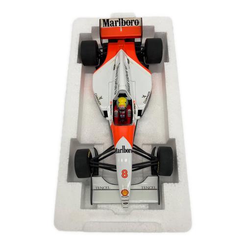 LANG (ラング) McLaren MP4/8 アイルトンセナ モデルカー 540931808