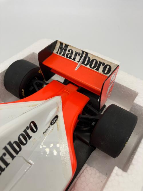 LANG (ラング) McLaren MP4/8 アイルトンセナ モデルカー 540931808
