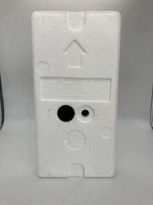 LANG (ラング) McLaren MP4/8 アイルトンセナ モデルカー 540931808