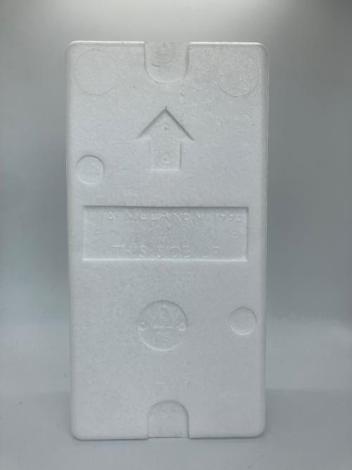 LANG (ラング) McLaren MP4/8 アイルトンセナ モデルカー 540931808