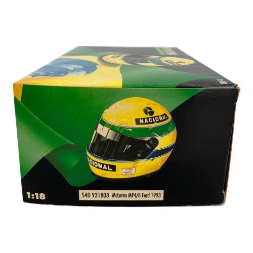 LANG (ラング) McLaren MP4/8 アイルトンセナ モデルカー 540931808