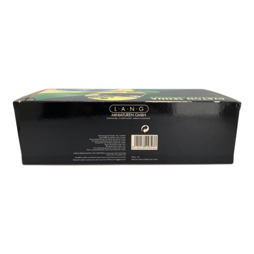 LANG (ラング) McLaren MP4/8 アイルトンセナ モデルカー 540931808