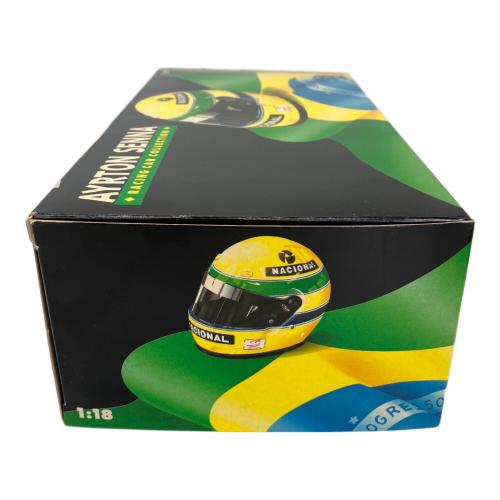 LANG (ラング) McLaren MP4/8 アイルトンセナ モデルカー 540931808