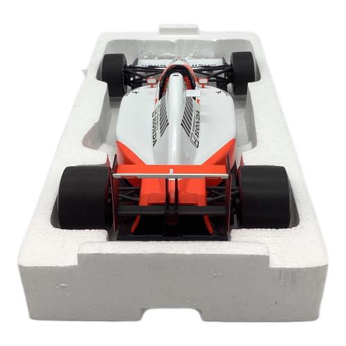 MINICHAMPS (ミニチャンプス) McLaren Honda MP4/6 アイルトンセナ 1991 モデルカー 540 911801