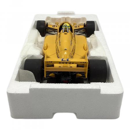 MINICHAMPS (ミニチャンプス) Lotus Honda99T 1987 アイルトンセナ