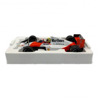 MINICHAMPS (ミニチャンプス) McLaren Honda MP4/5B 1990 モデルカー 540901827 1:18