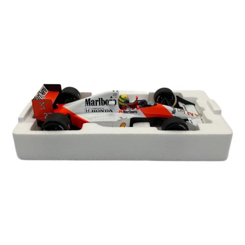 MINICHAMPS (ミニチャンプス) McLaren Honda MP4/5B 1990 モデルカー 540901827 1:18