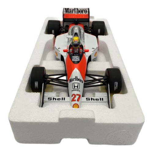 MINICHAMPS (ミニチャンプス) McLaren Honda MP4/5B 1990 モデルカー 540901827 1:18