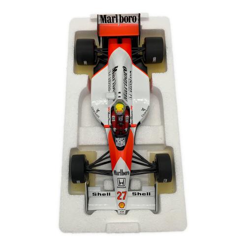 MINICHAMPS (ミニチャンプス) McLaren Honda MP4/5B 1990 モデルカー 540901827 1:18