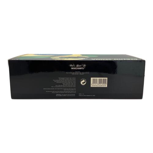 MINICHAMPS (ミニチャンプス) McLaren Honda MP4/5B 1990 モデルカー 540901827 1:18