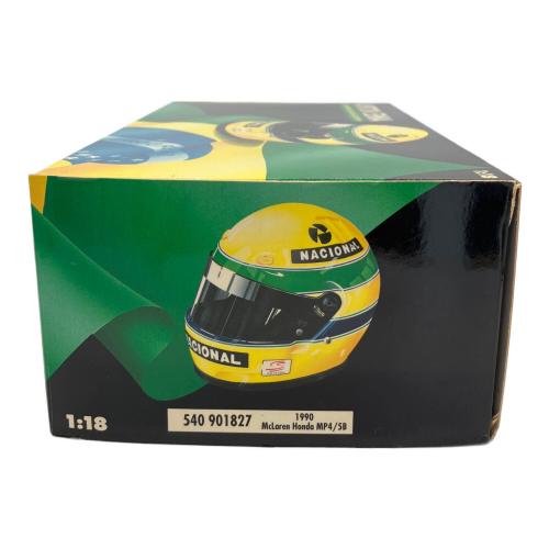 MINICHAMPS (ミニチャンプス) McLaren Honda MP4/5B 1990 モデルカー 540901827 1:18