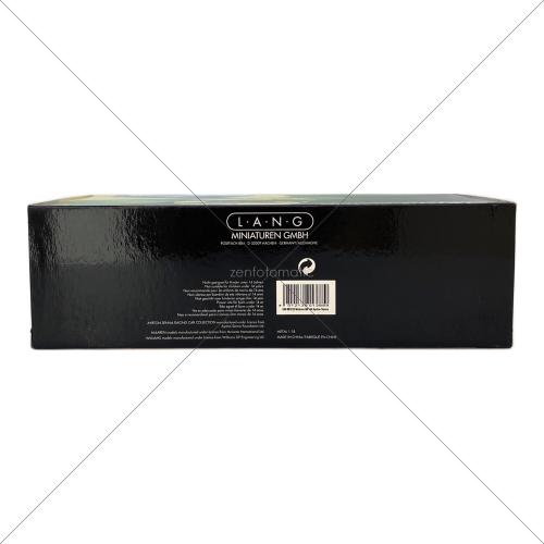 LANG (ラング) McLaren MP4/4 アイルトンセナ ワールドチャンピオン モデルカー 540 881812 1:18