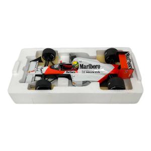 MINICHAMPS (ミニチャンプス) McLaren Honda MP4-5 1989 アイルトンセナ モデルカー 540891801 1:18